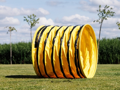 Agility Tunnel 1 meter diameter 80 cm