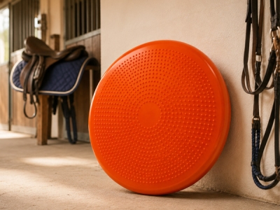 Mooffz Disco Sport Balanskussen voor Ruiters