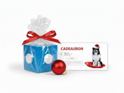 Cadeaubon Pakket - € 50