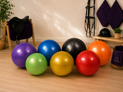 Gymnic Plus Zitbal 75 cm