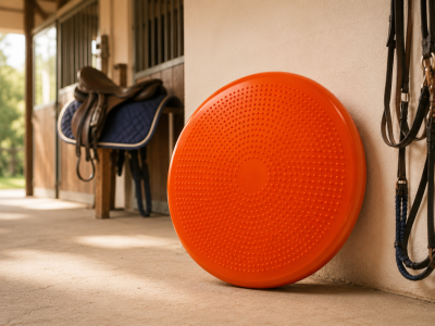 Mooffz Disco Sport Balanskussen voor Ruiters