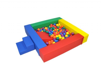 Foam ballenbak