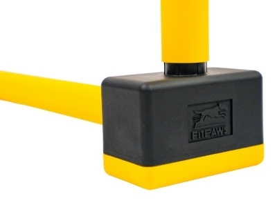 FitPaws FitKinect 90-graden Connector Kit, set van 8