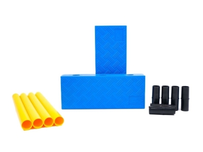 FitPaws FitKinect Upgrade Kit - Rechthoek