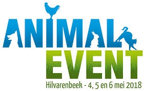 Kom jij ook naar het grootste dierenevenement op 4, 5 of 6 mei 2018?