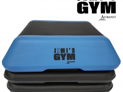 Stapelbare Mini Step Jimi's Gym