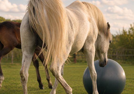 Paard en Ruiter