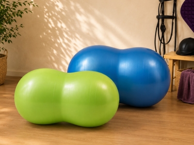 Gymnic Peanut Roll Plus 