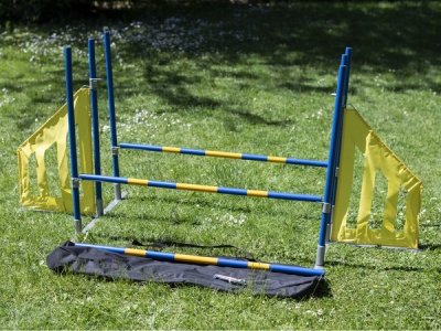 Agility Professionele FCI Horde 3-Sprong