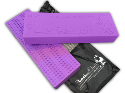 Flexiness® StackingBar- Purple