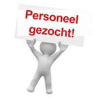 COLLEGA GEZOCHT/ VACATURE