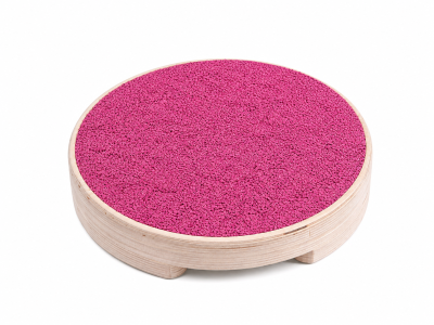 Wooddog Platform Pro, Rond 30 cm
